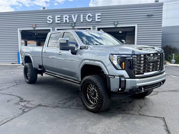 GMC SIERRA HD 2024 1GT49XEY8RF184273 image GMC SIERRA HD 2024 1GT49XEY8RF184273 image